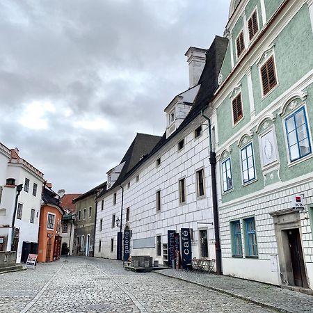 Apartman Natalya Gold Český Krumlov Dış mekan fotoğraf