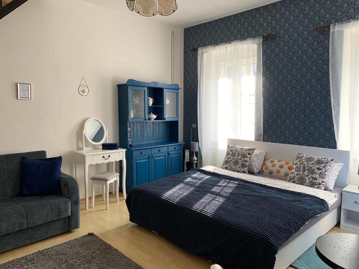 Apartman Natalya Gold Český Krumlov Dış mekan fotoğraf