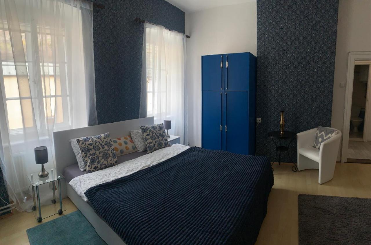 Apartman Natalya Gold Český Krumlov Dış mekan fotoğraf